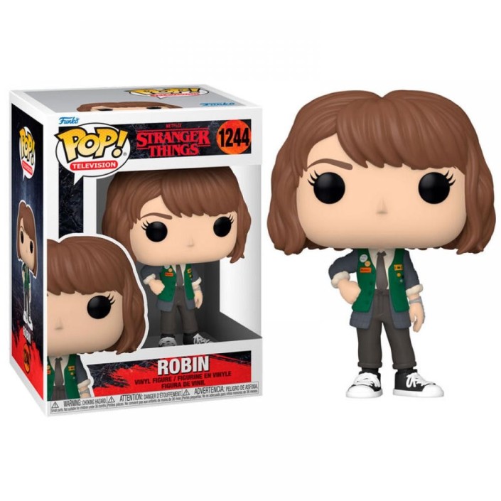 Figura Funko Pop! Televisión Stranger Things...