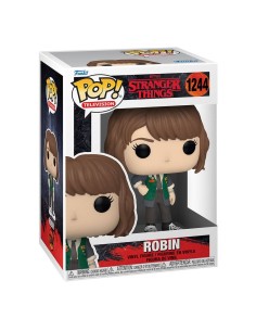 Figura Funko Pop! Televisión Stranger Things Robin Modelo... 2