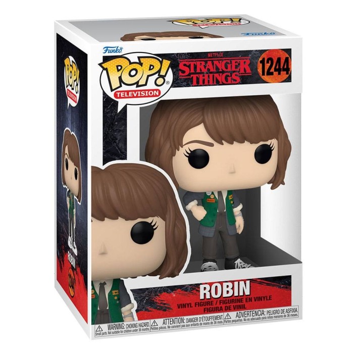 Figura Funko Pop! Televisión Stranger Things...