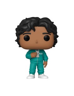 Figura Funko Pop! Televisión El Juego del Calamar Jugador...