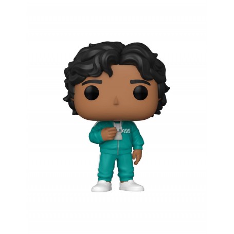 Figura Funko Pop! Televisión El Juego del Calamar Jugador 199 Ali Modelo 1221 | 64794