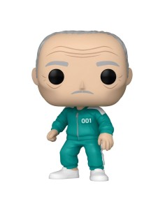 Figura Funko Pop! Televisión El Juego del Calamar Jugador...
