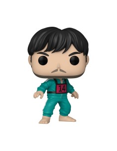 Figura Funko Pop! Televisión El Juego del Calamar Jugador...