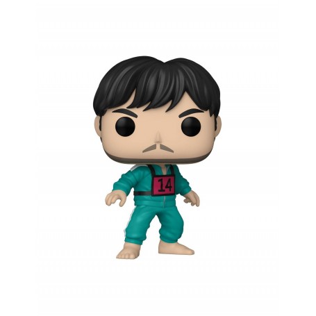 Figura Funko Pop! Televisión El Juego del Calamar Jugador 218 Cho Sang-Woo Modelo 1225 | 64798