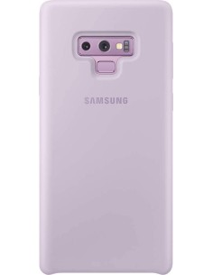 Funda Samsung Galaxy Note 9 Silicona Violeta EF-PN960TV 2