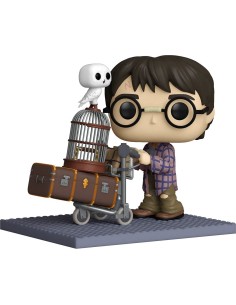 Figura Funko Pop! Harry Potter Deluxe Harry Potter...