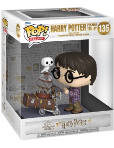Figura Funko Pop! Harry Potter Deluxe Harry Potter... 2