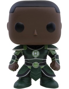 Figura Funko Pop! DC Héroes Green Lantern Modelo 400 | 52431