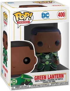 Figura Funko Pop! DC Héroes Green Lantern Modelo 400 | 52431 2