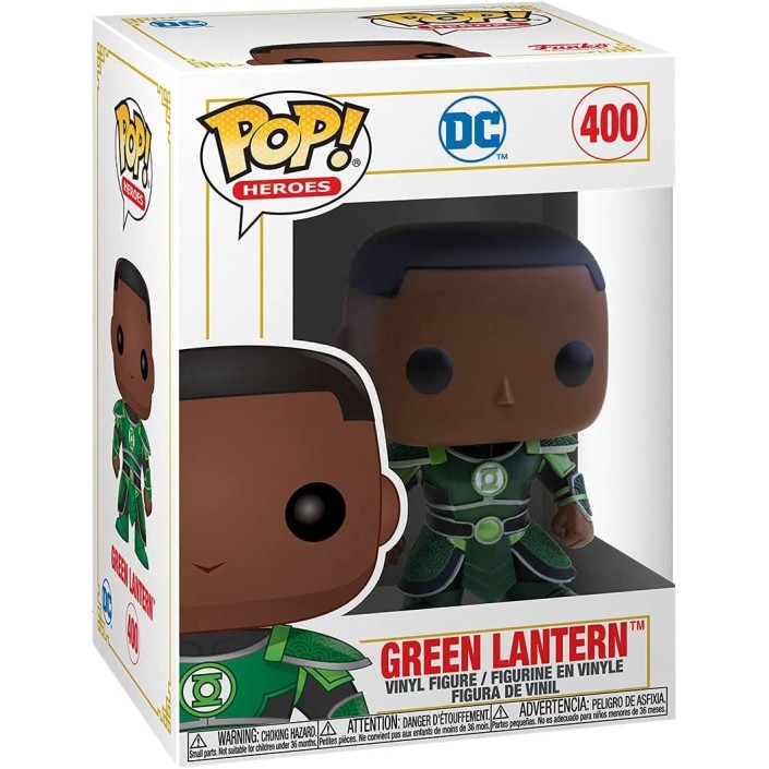 Figura Funko Pop! DC Héroes Green Lantern...