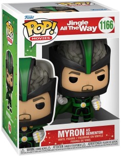 Figura Funko Pop! Películas Un padre en Apuros Myron como... 2
