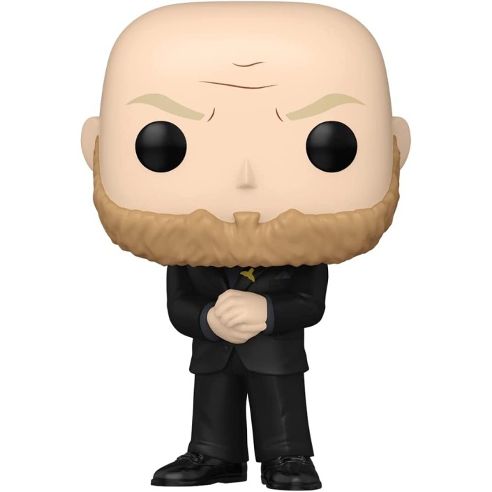 Figura Funko Pop! DC Héroes The Black Lightning...