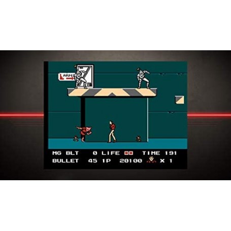 Videojuegos Namco Museum Archives Vol 2 para Nintendo Switch