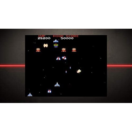 Videojuegos Namco Museum Archives Vol 2 para Nintendo Switch