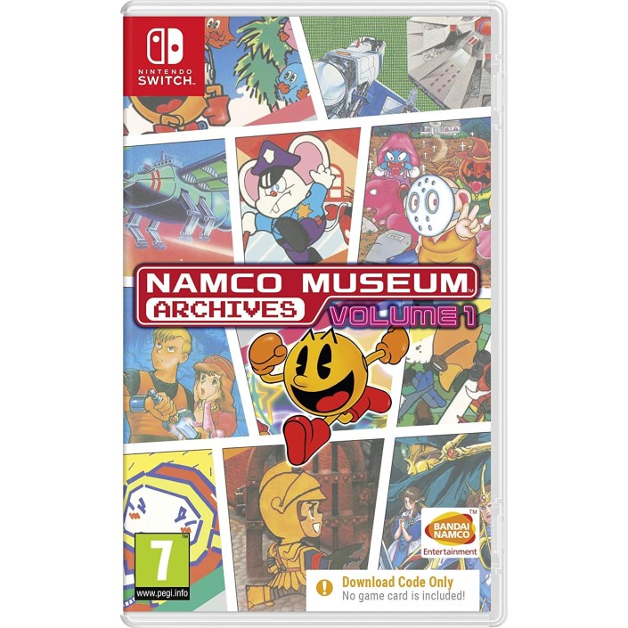 Videojuegos Namco Museum Archives Vol 1 para...