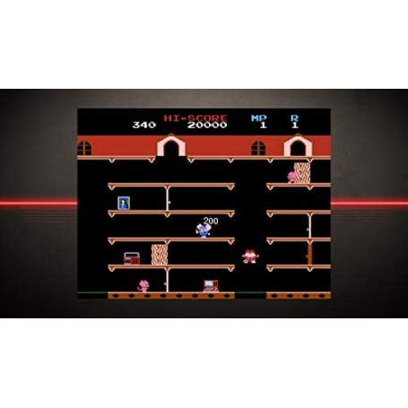 Videojuegos Namco Museum Archives Vol 1 para Nintendo Switch