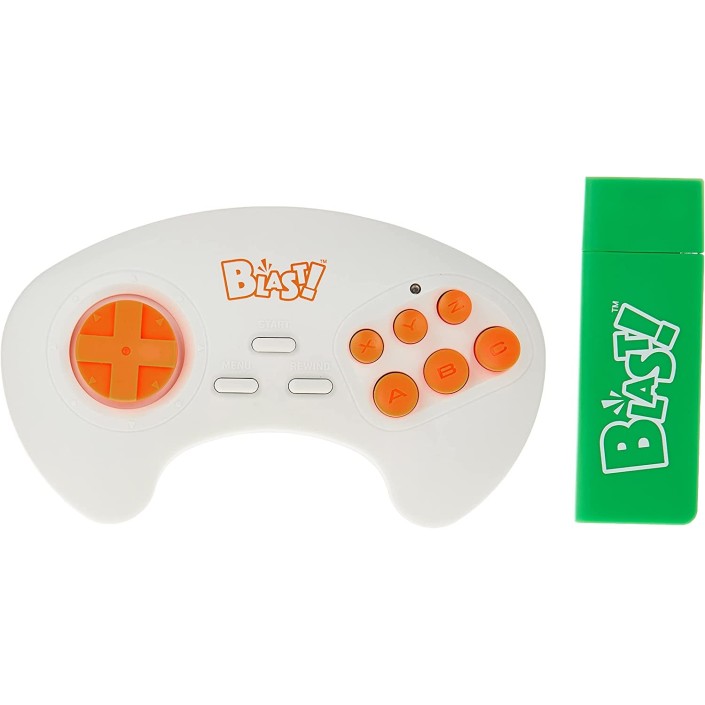 Videoconsola AtGames Adventure Flashback Blast!