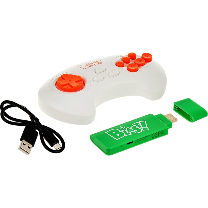 Videoconsola AtGames Adventure Flashback Blast!