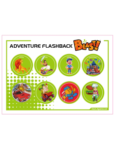 Videoconsola AtGames Adventure Flashback Blast! 2