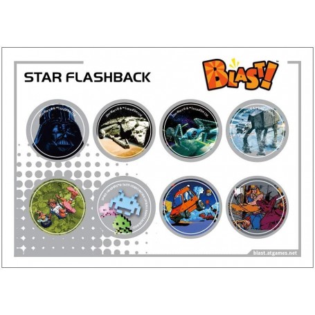 Videoconsola AtGames Star Flashback Blast!