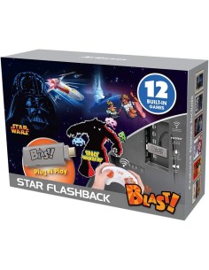 Videoconsola AtGames Star Flashback Blast!