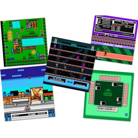 Videoconsola Lexibook Cyber Arcade TV