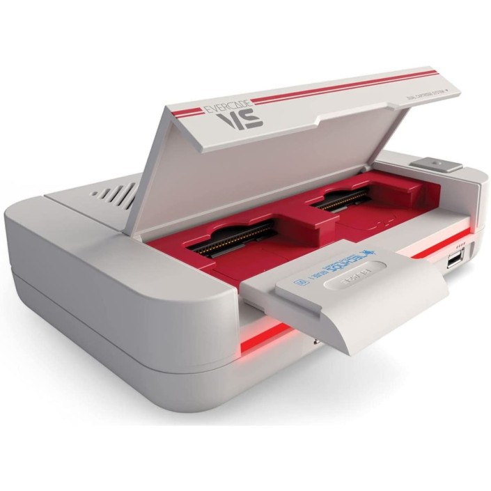 Videoconsola Retro Evercade VS Starter Pack...