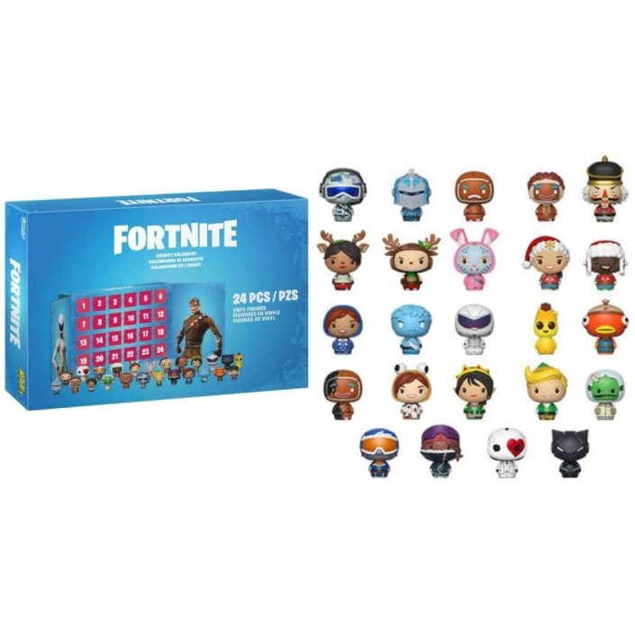 Funko Pop! Calendario de Adviento Fortnite...
