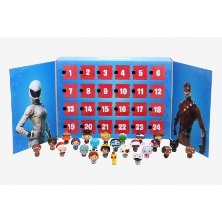 Funko Pop! Calendario de Adviento Fortnite Figuras de bolsillo Modelo 42754