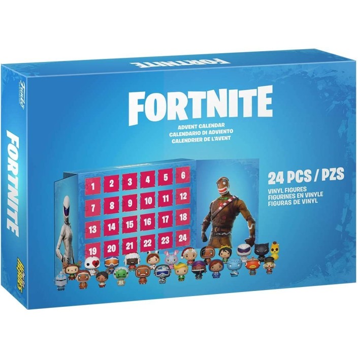 Funko Pop! Calendario de Adviento Fortnite...