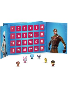 Funko Pop! Calendario de Adviento Fortnite Figuras de... 2