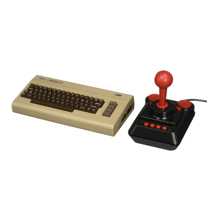 Commodore The C64 Mini Consola Retro
