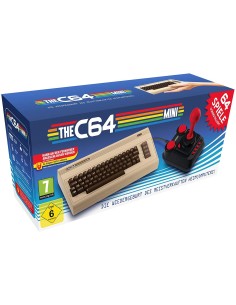 Commodore The C64 Mini Consola Retro 2