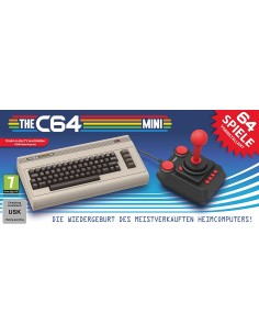 Commodore The C64 Mini Consola Retro