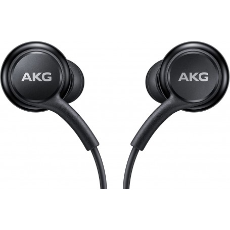 Samsung Auriculares AKG USB C EO-IC100BB Negro | Estado Como Nuevo | Outlet