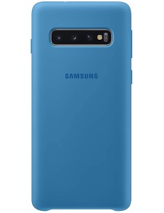 Funda Para Samsung Galaxy S10 Azul EF-PG973TLEGUS