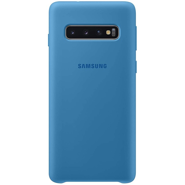 Funda Para Samsung Galaxy S10 Azul EF-PG973TLEGUS