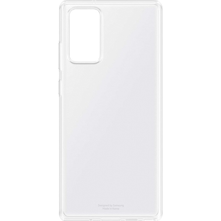 Funda Transparente Para Samsung Galaxy Note 20...