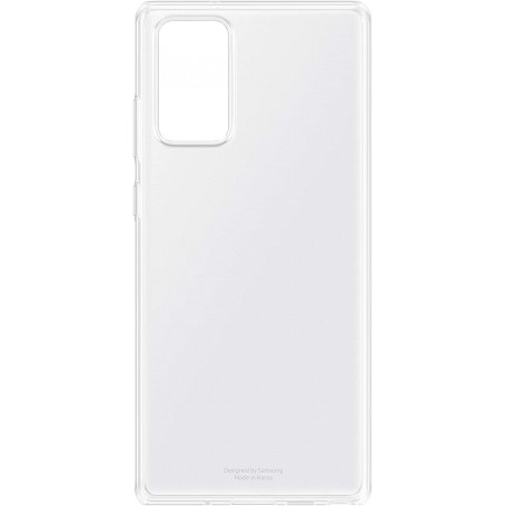Funda Transparente Para Samsung Galaxy Note 20 Modelo EF-QN980TT