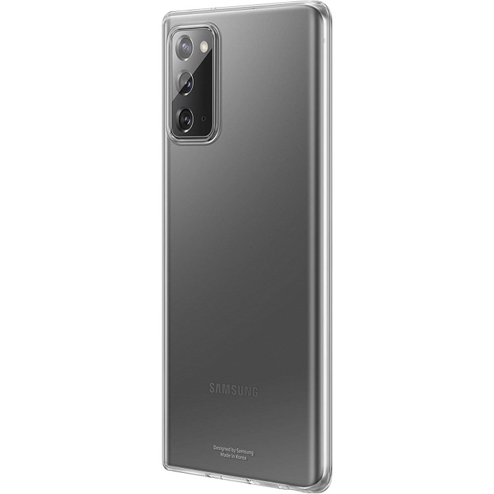 Funda Transparente Para Samsung Galaxy Note 20...