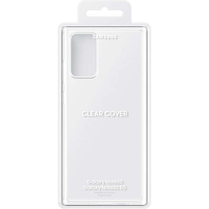Funda Transparente Para Samsung Galaxy Note 20...