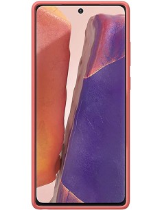 Funda Samsung para Galaxy Note 20 Kvadrat En Rojo Modelo... 2