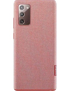 Funda Samsung para Galaxy Note 20 Kvadrat En Rojo Modelo...