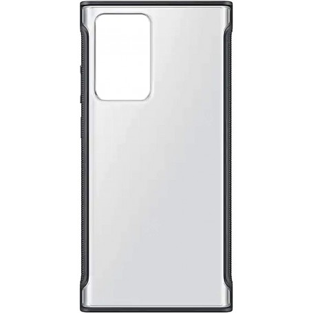 Funda Samsung Transparente para Galaxy Note 20 Ultra Color Negro EF-GN985CB