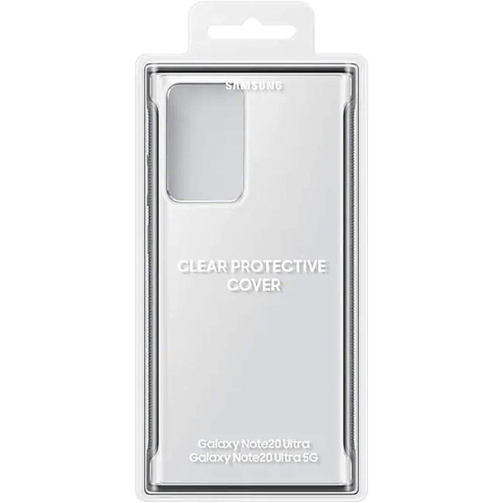Funda Samsung Transparente para Galaxy Note 20...