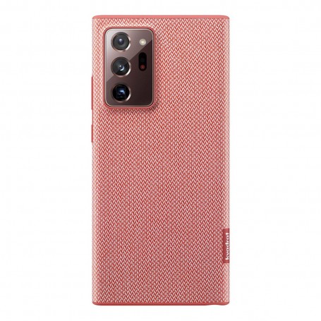 Funda Samsung para Galaxy Note 20 Ultra Kvadrat En Rojo Modelo EF-XN985FR