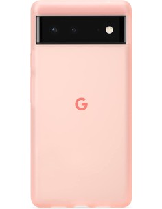 Funda Google Pixel para Pixel 6 Color Cotton Candy Modelo...