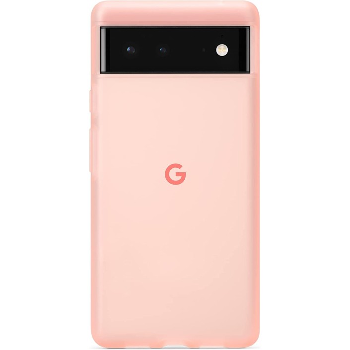 Funda Google Pixel para Pixel 6 Color Cotton...