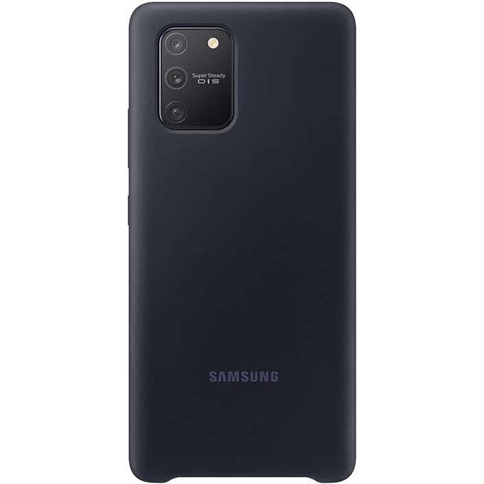 Funda Samsung De Silicona para Galaxy S10 Lite...