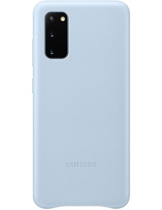 Funda Samsung Galaxy S20 Piel Azul EF-VG980LL | Estado...